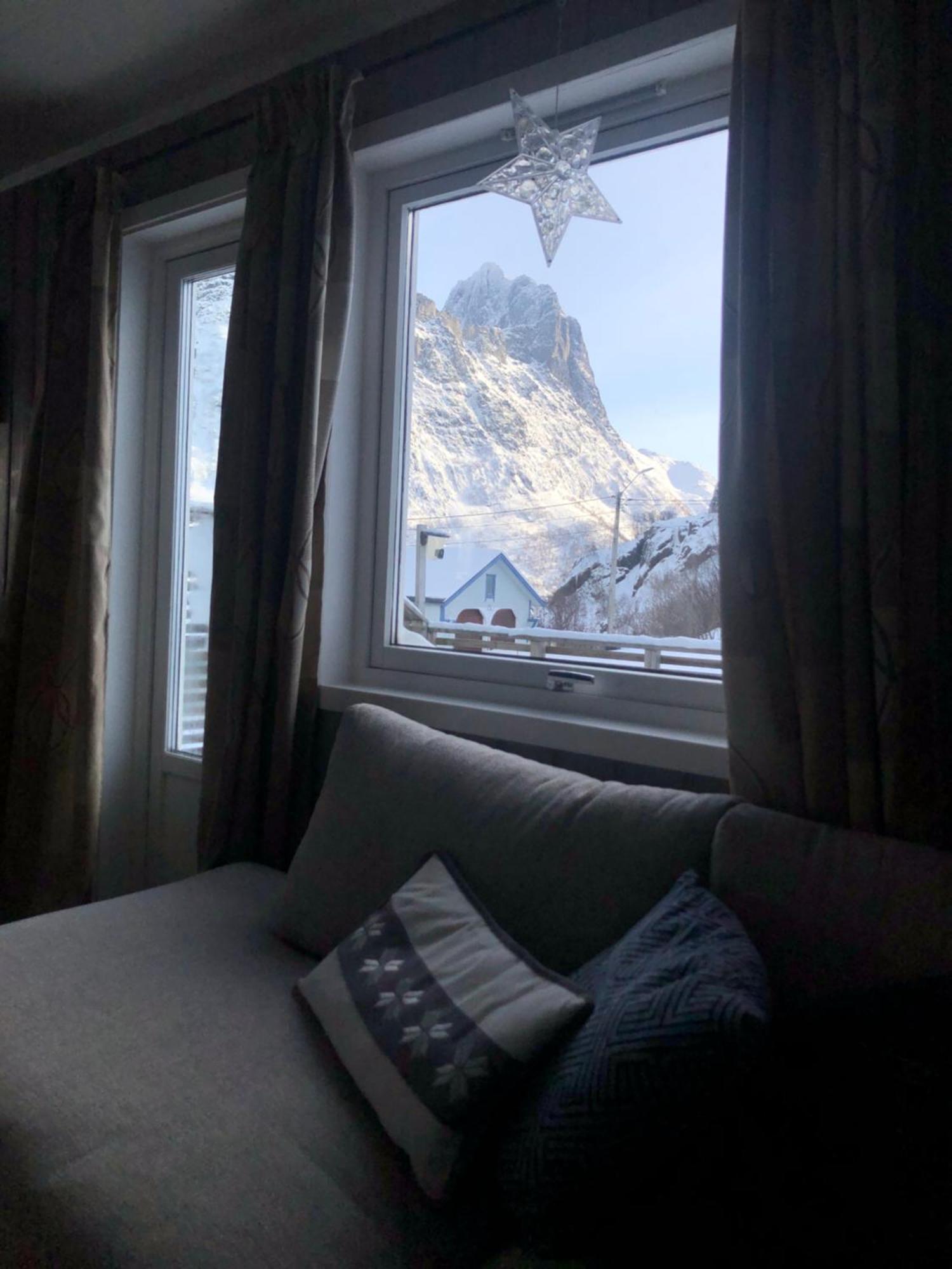 Segla Guesthouse - With View Of Fjord Fjordgard المظهر الخارجي الصورة
